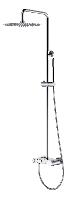 Стойка для душа STICK CHROME DIAMOND CHROME