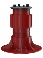 HILST Огнеупорная регулируемая опора HILST LIFT F5 (155-255 мм)