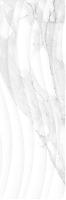 Плитка Ceramika Konskie Calacatta Onda Rett 25x75