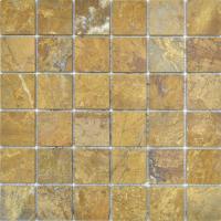 Travertino Коричневая Из Камня 5x5 30.5x30.5