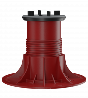 HILST Огнеупорная регулируемая опора HILST LIFT F4 (115-155 мм)