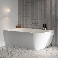 RAVAK Freedom  Ванна пристенная FREEDOM Corner L 1700x800 белая (слив-перелив - хром) (цена по АКЦИИ)