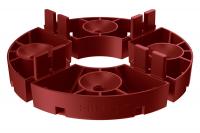 HILST Опора огнеупорная/противопожарная нерегулируемая HILST LIFT F20