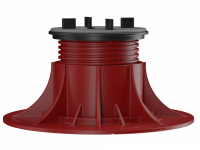 HILST Огнеупорная регулируемая опора HILST LIFT F3 (70-120 мм)