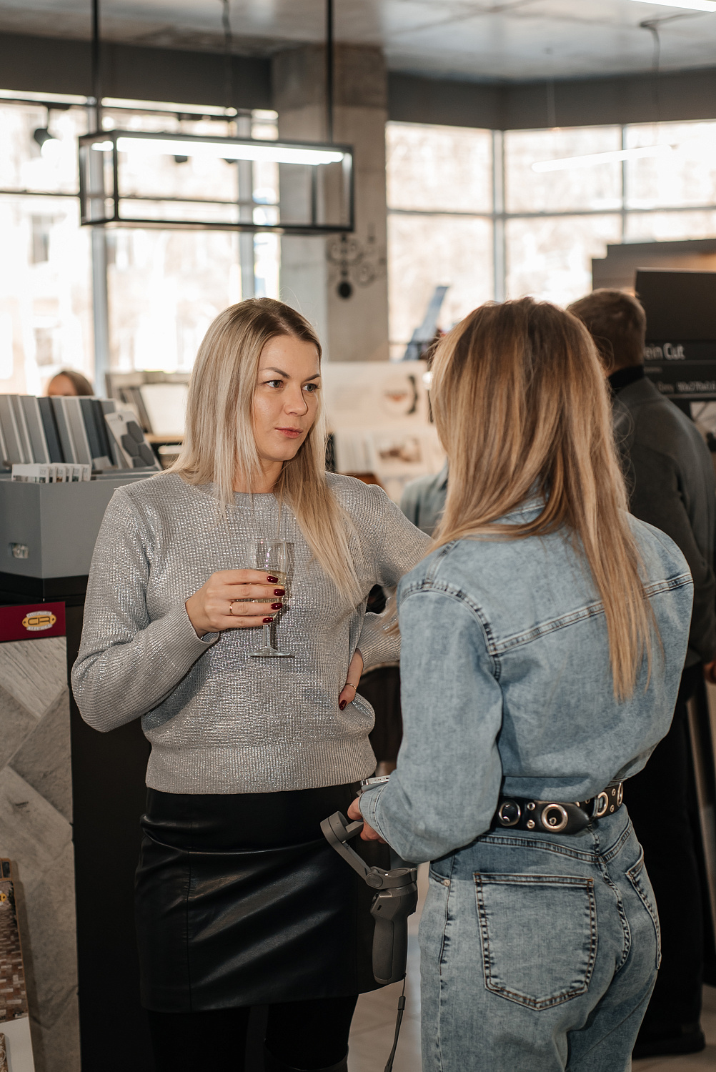 Новинки, пробуждающие вдохновение. PERONDA & HARMONY