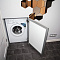 27 идей, куда поставить стиральную машину.