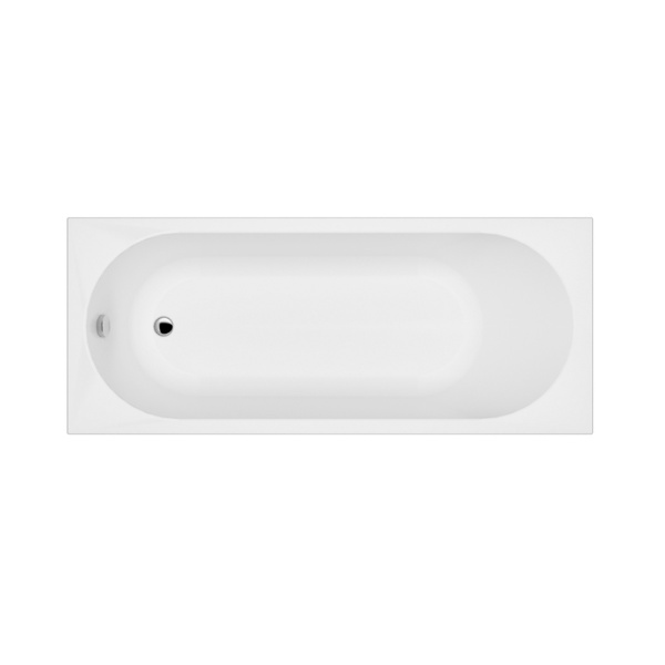 RAVAK Ванна SONATA II 170 х 70 белая 