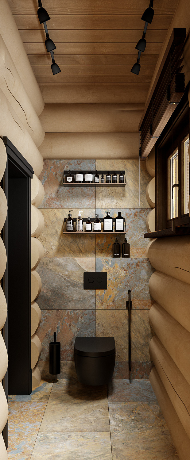 Русская баня. Лиханова Наталья