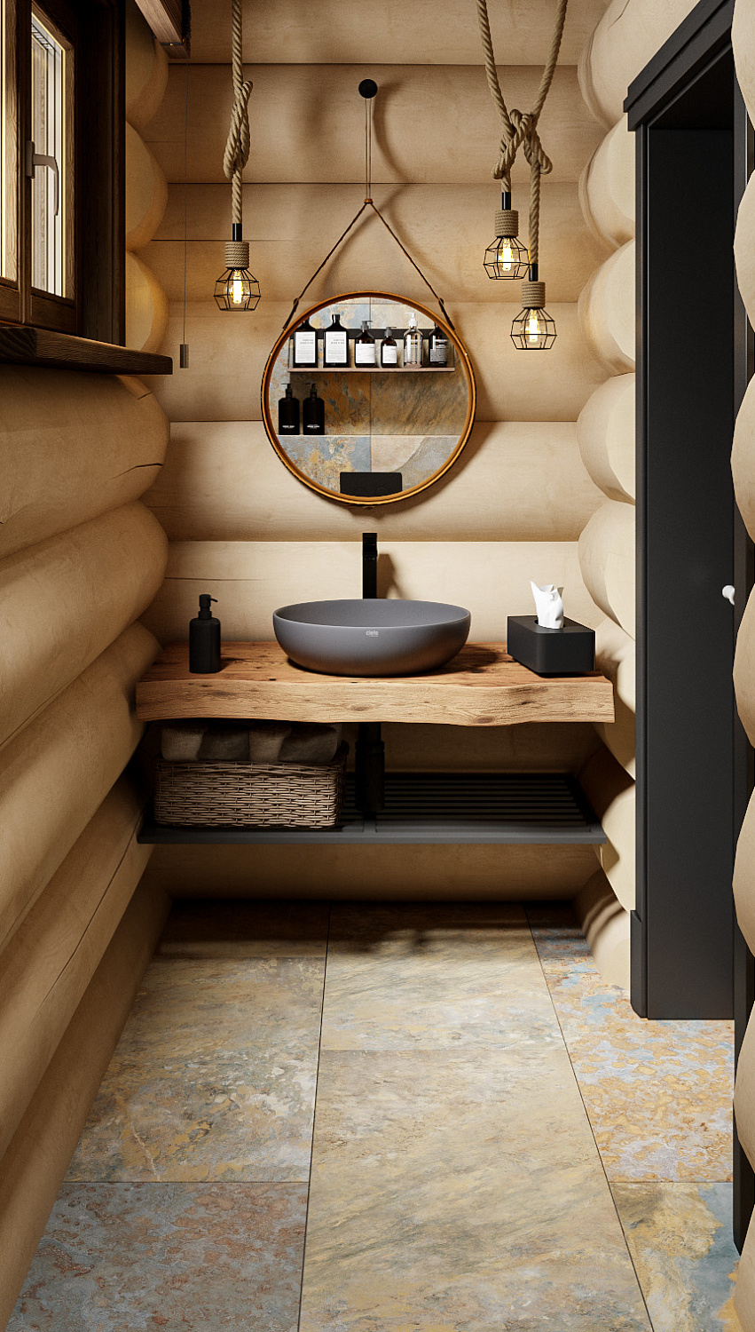 Русская баня. Лиханова Наталья