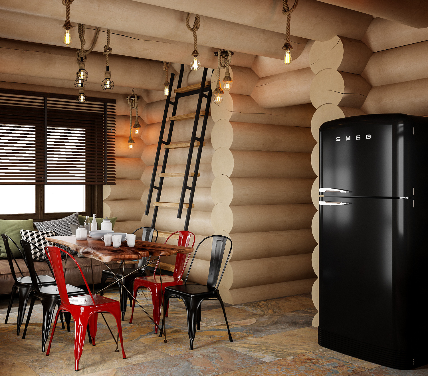 Русская баня. Лиханова Наталья