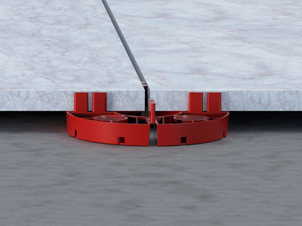 HILST Опора огнеупорная/противопожарная нерегулируемая HILST LIFT F15 