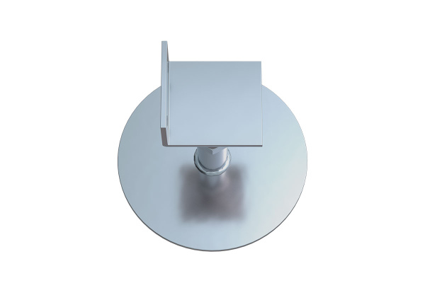 HILST Опора металлическая HILST с вершиной для лаг H1 45-70,5 мм 