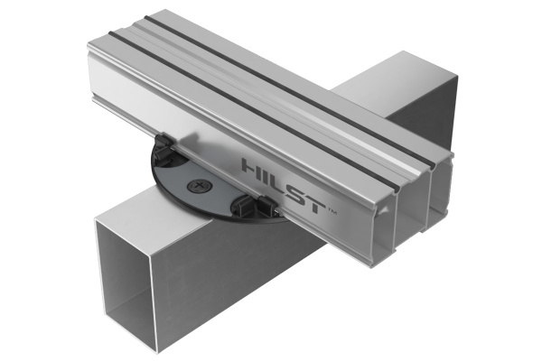 HILST Опора нерегулируемая HILST FH5 для алюминиевой лаги 