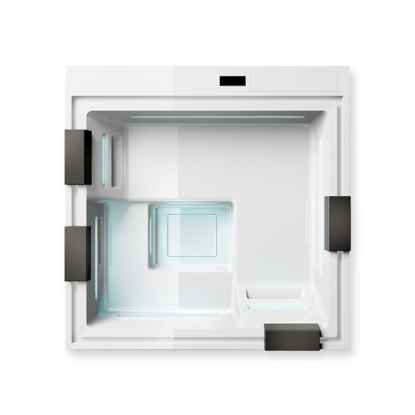 GRUPPO TREESSE Phantom Подголовник (большой),цвет антрацит 