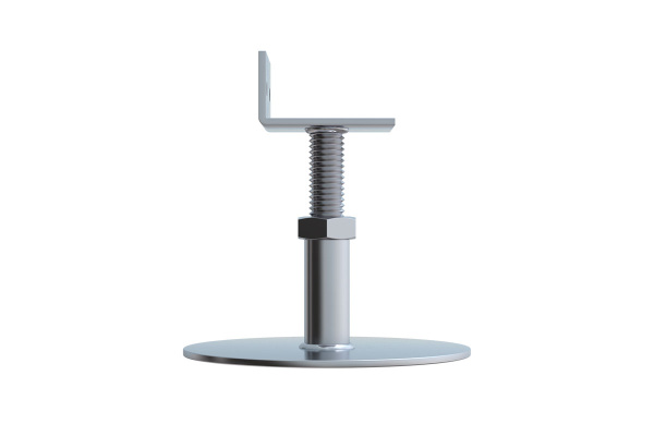 HILST Опора металлическая HILST с вершиной для лаг H1 45-70,5 мм 