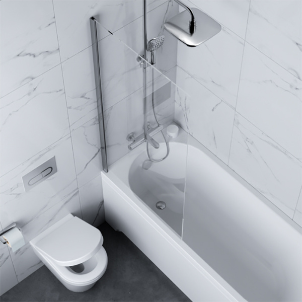 RAVAK Ванна SONATA II 170 х 70 белая 