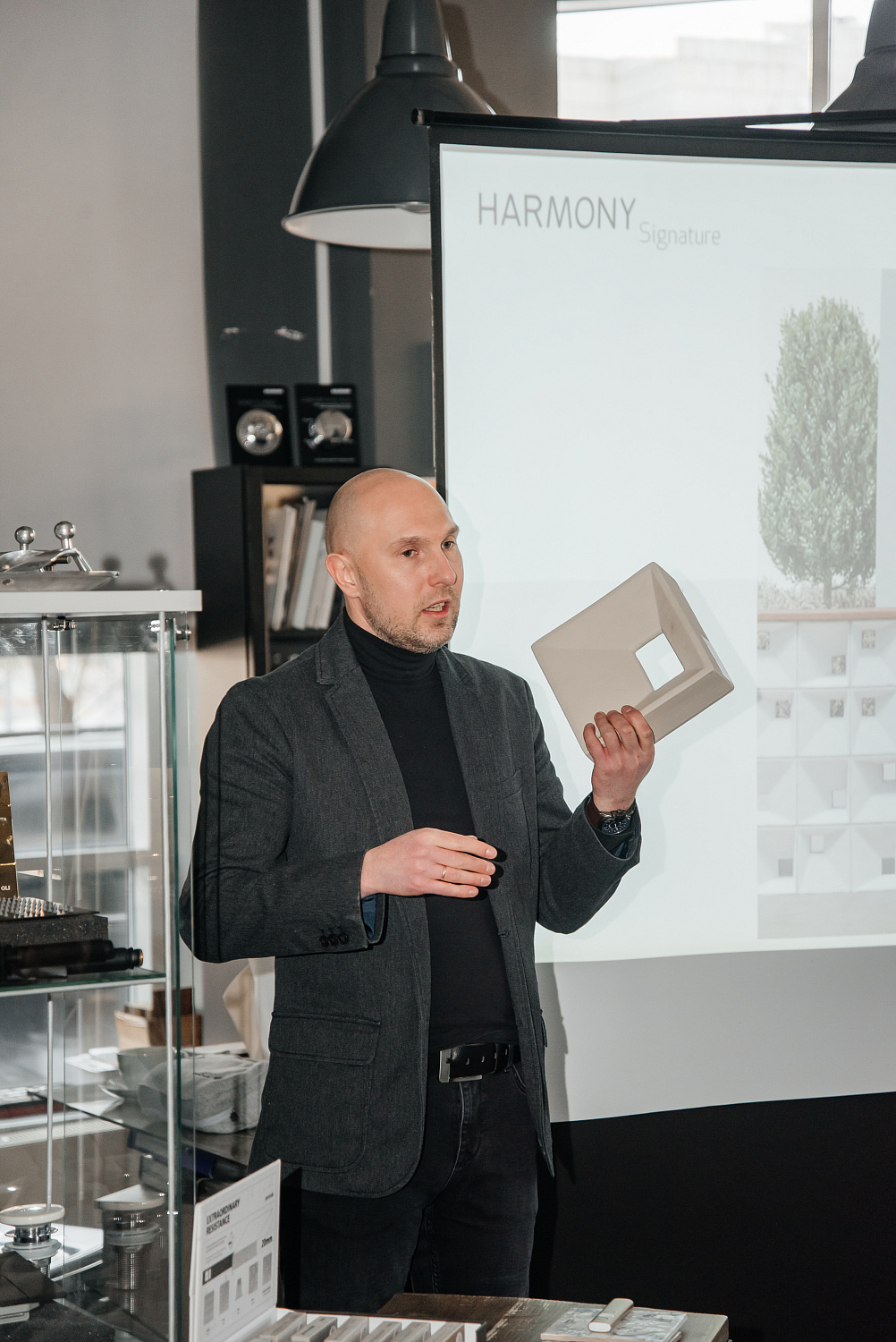 Новинки, пробуждающие вдохновение. PERONDA & HARMONY