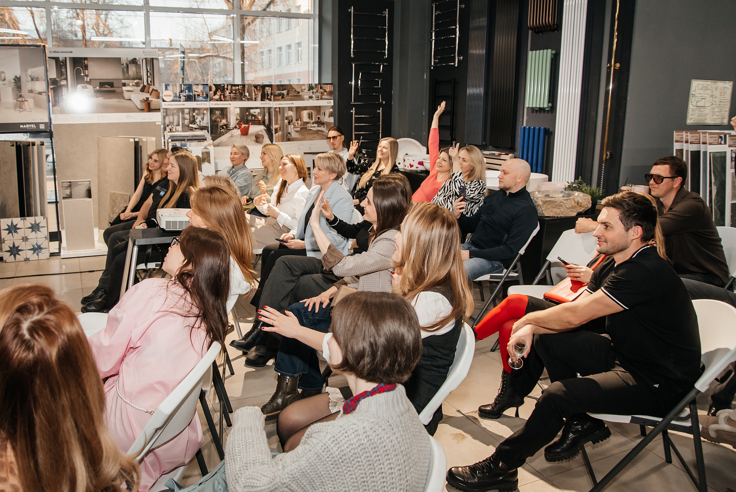 Новинки, пробуждающие вдохновение. PERONDA & HARMONY