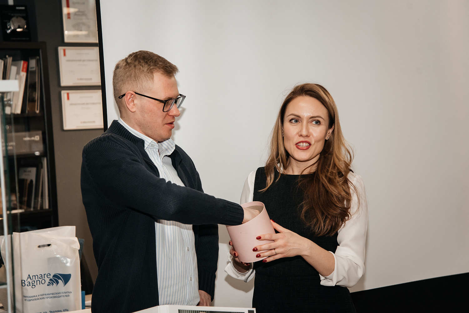 Новинки, пробуждающие вдохновение. PERONDA & HARMONY