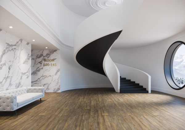 Керамогранит Cerrad Calacatta White Rect 119,7x59,7 