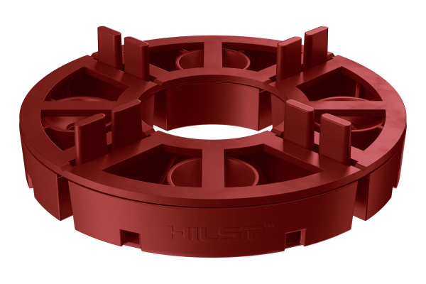 HILST Корректирующая резиновая огнеупорная прокладка HILST LIFT, 3мм 