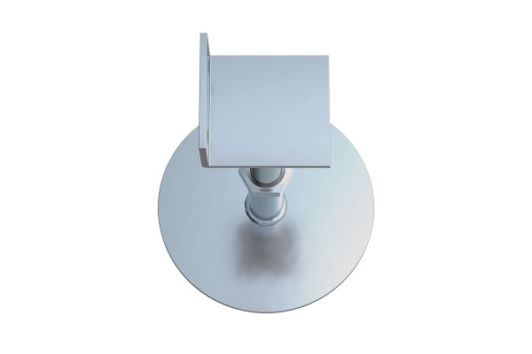 HILST Опора металлическая HILST с вершиной для лаг H2 65-115 мм 