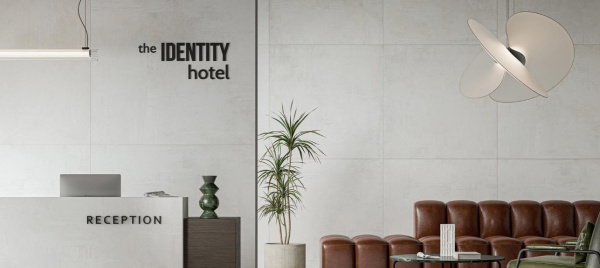 Керамогранит Cerrad Identity Pearl Mat 119,7x59,7 (1,43) 