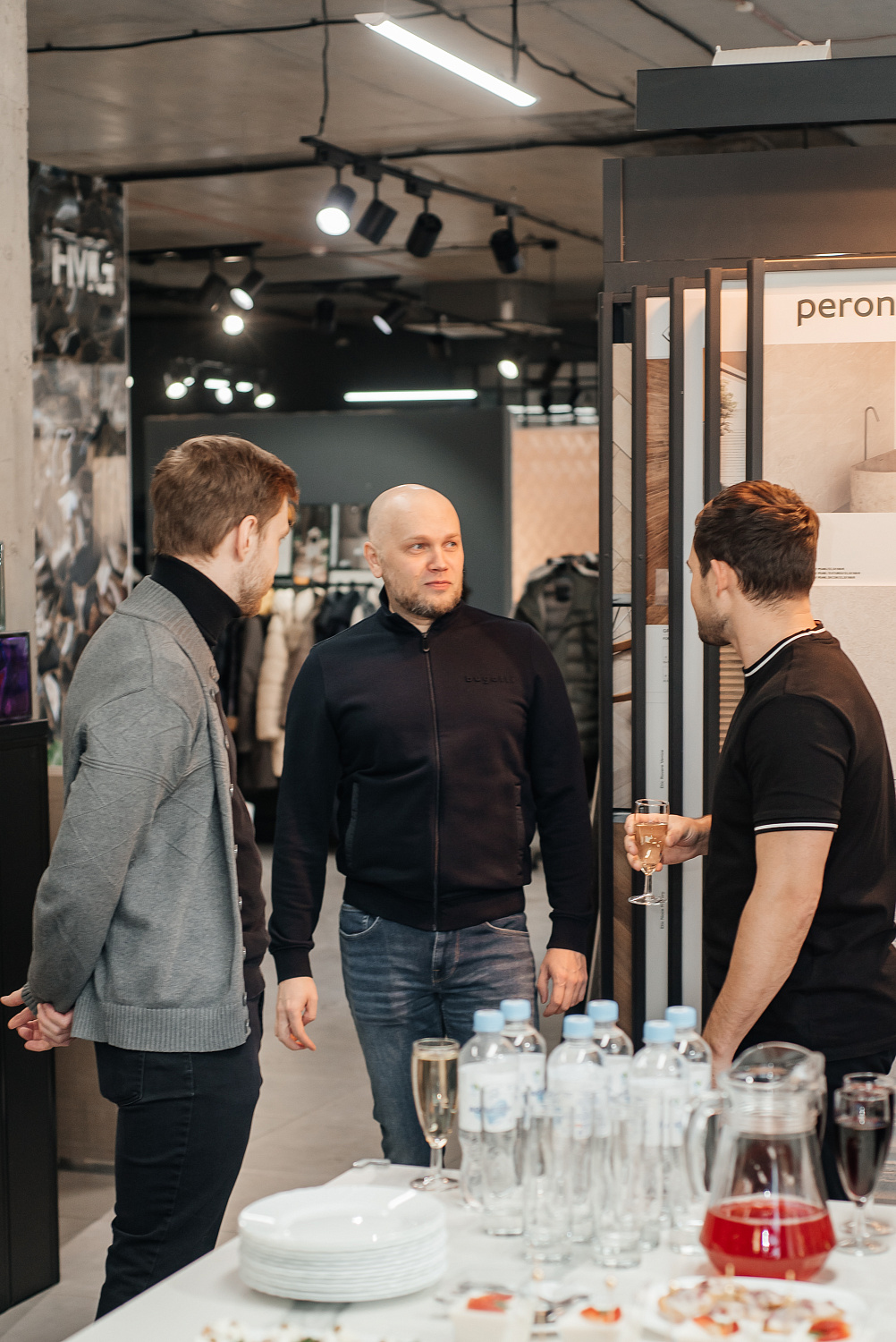 Новинки, пробуждающие вдохновение. PERONDA & HARMONY