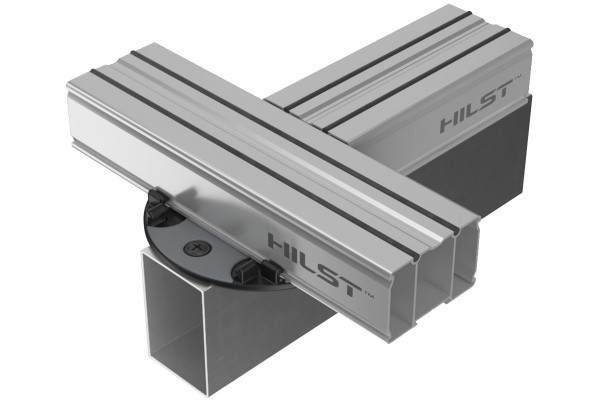 HILST Опора нерегулируемая HILST FH5 для алюминиевой лаги 